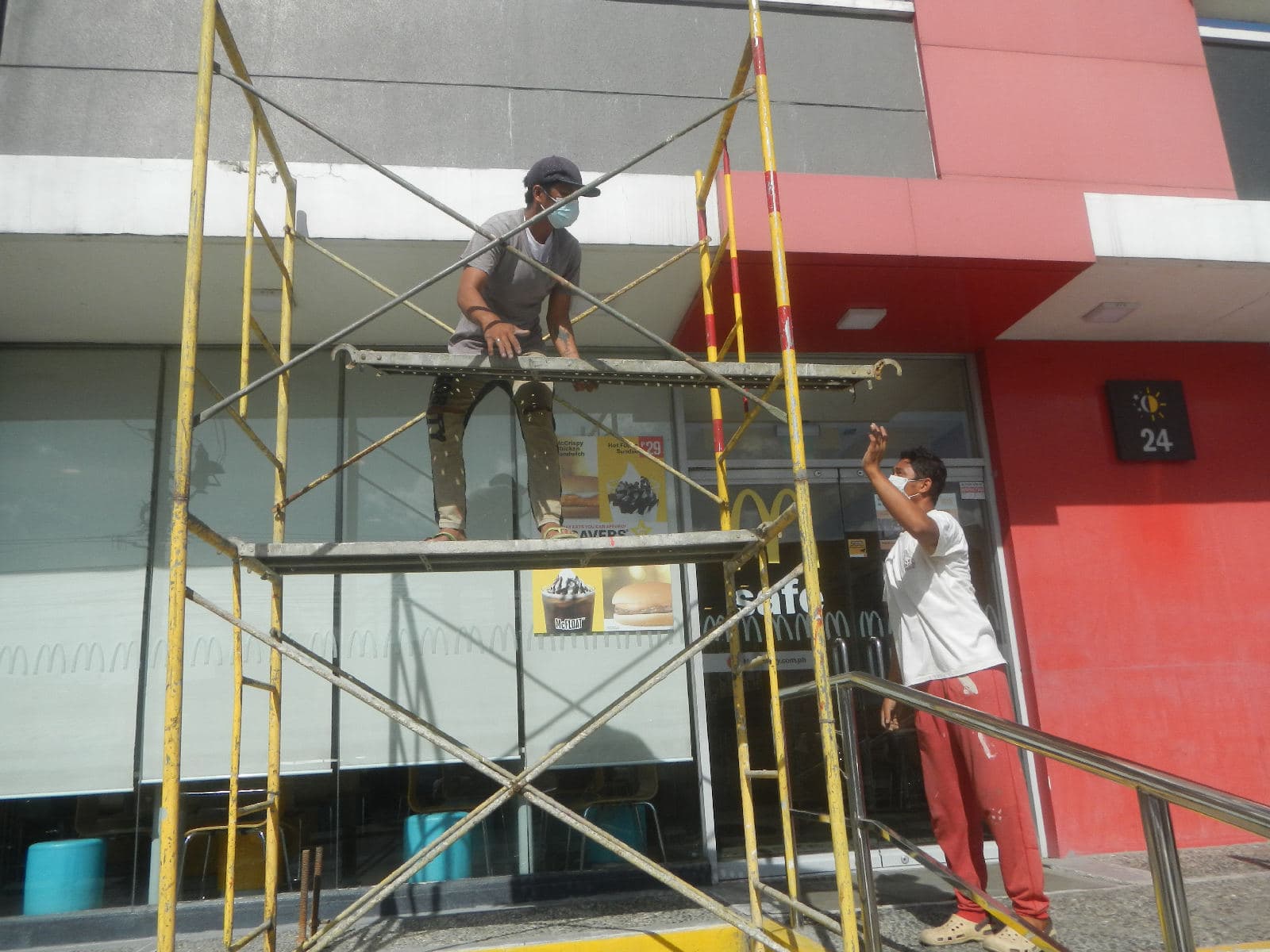 Scaffolding