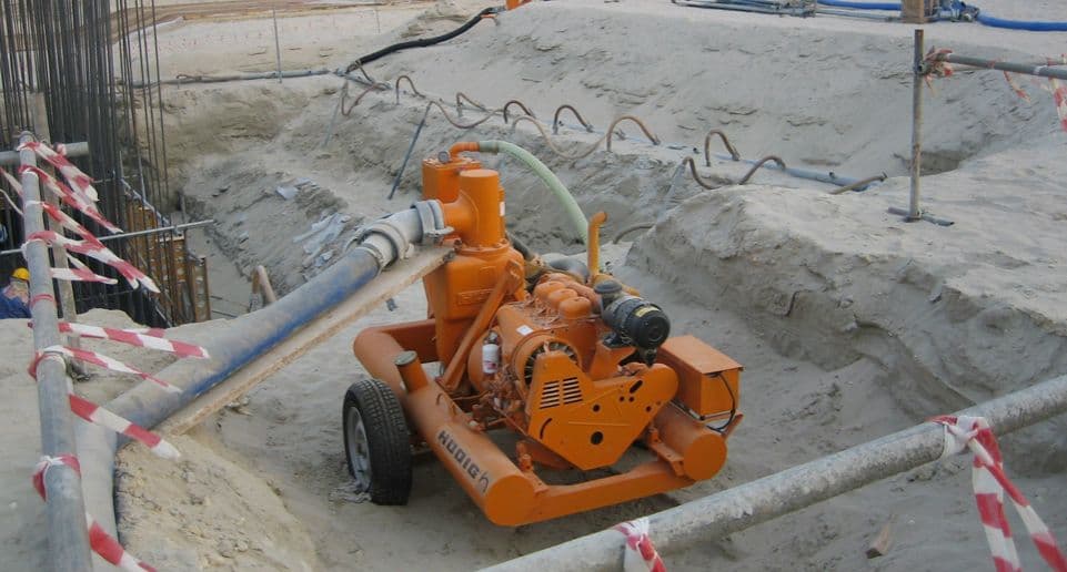 Water Pumps