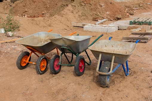 Wheel Barrow