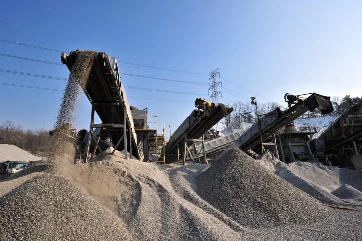 Aggregates