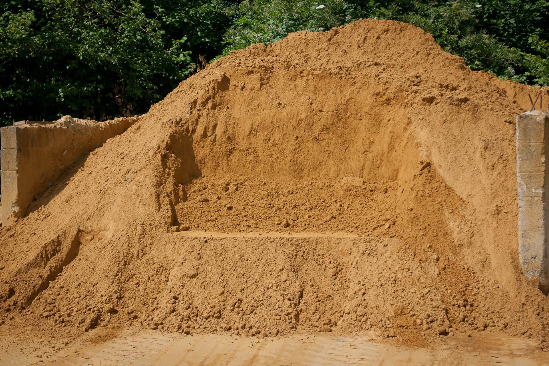 Sand