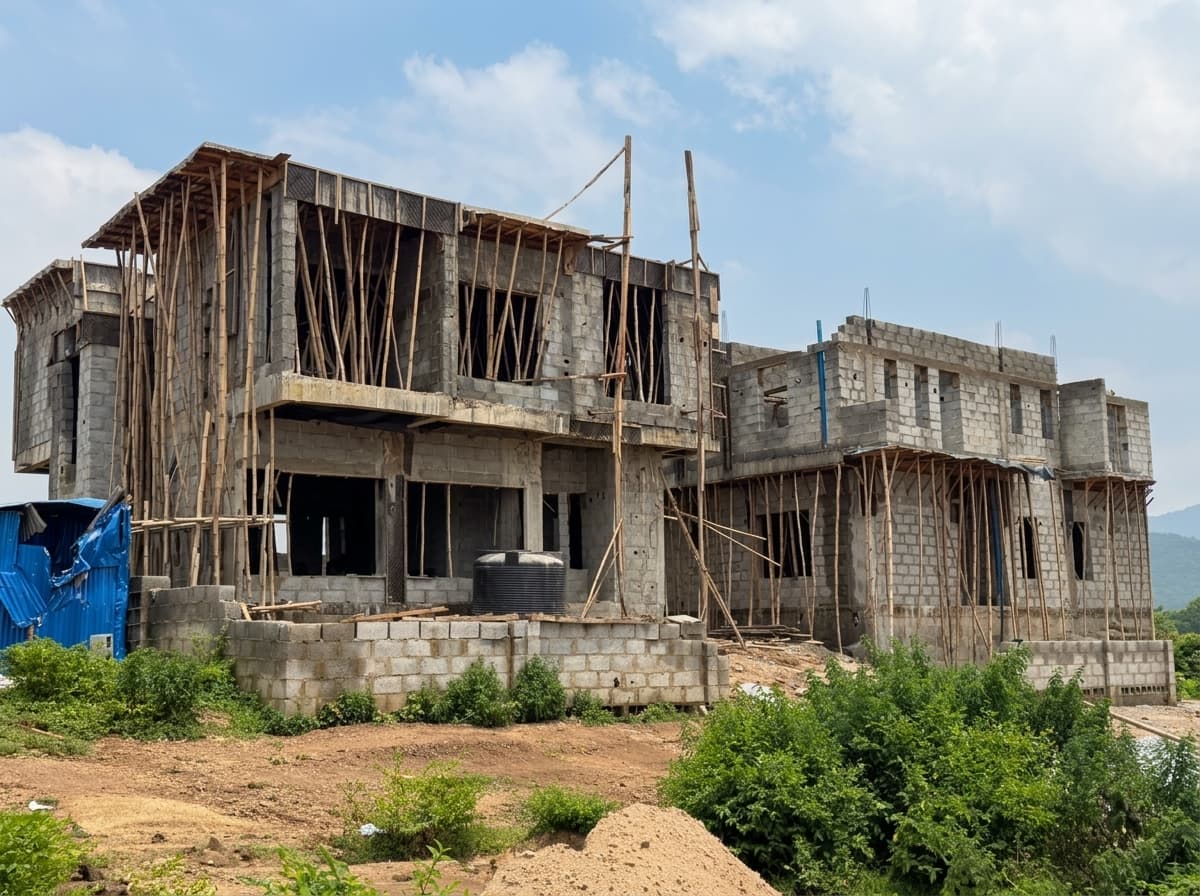 Residential Estate Development
