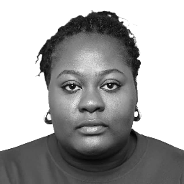 Ashu Jennifer Haruna, Finance & Accounts Manager