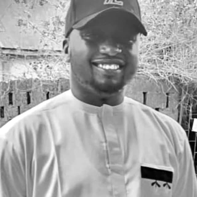George Danladi Bako, Procurement Manager