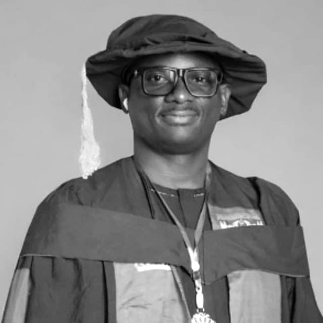 Engr. Dr. Odinaka Chinedu Bruno, Chief Executive Officer