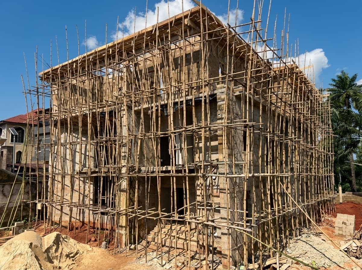 Construction of 2 Storey Duplex
