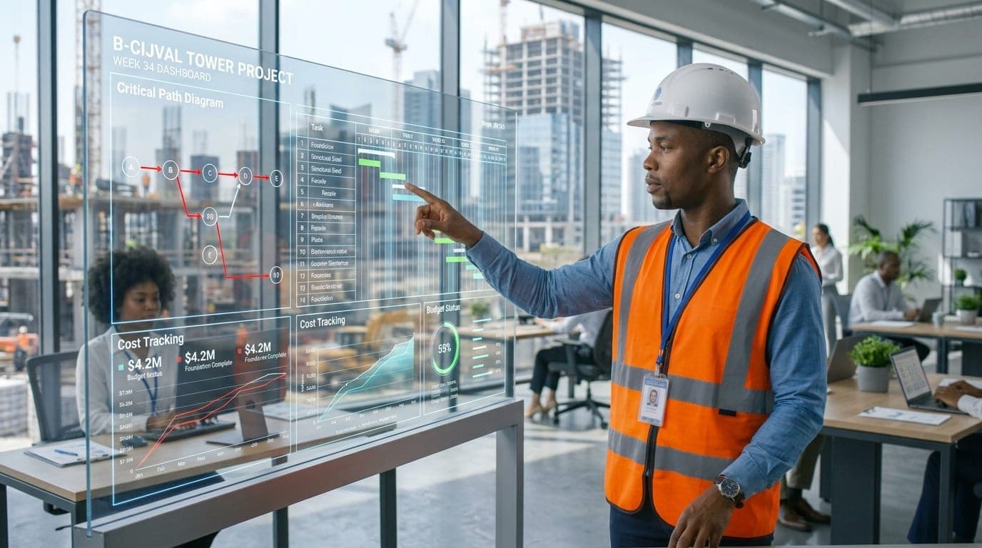 Project Management & Construction Planning