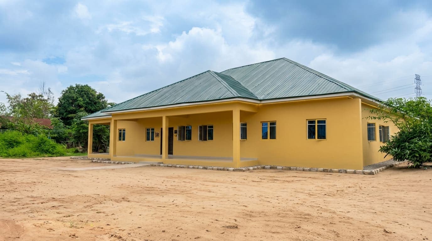 Construction of Health Centres