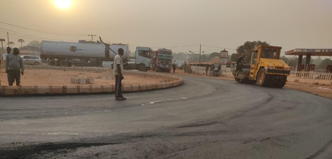 Road Rehabilitation