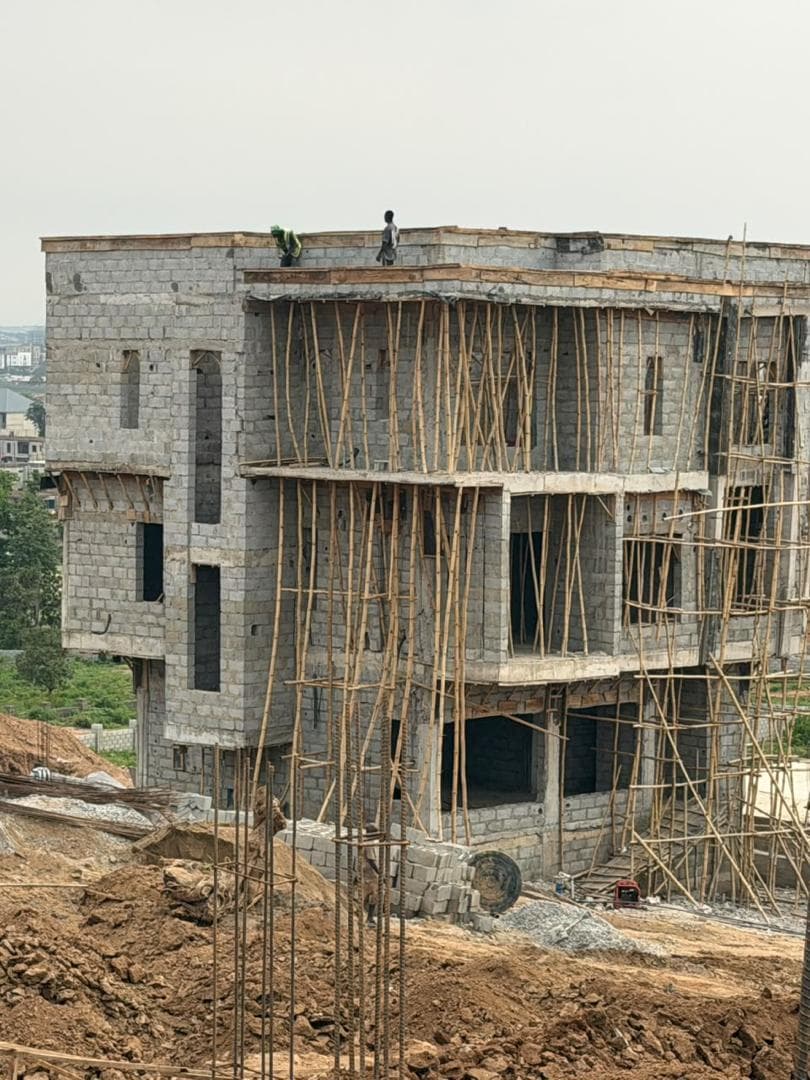 Residential Duplex Development
